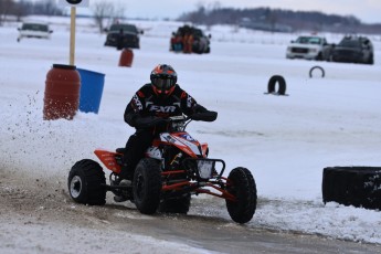 Challenge sur neige - Ormstown - 21 janvier