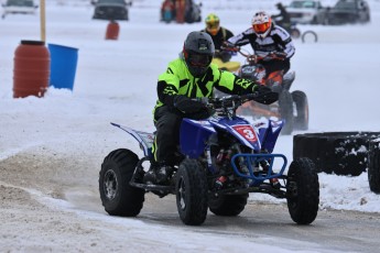 Challenge sur neige - Ormstown - 21 janvier