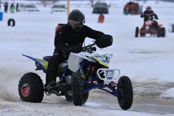 Challenge sur neige - Ormstown - 21 janvier