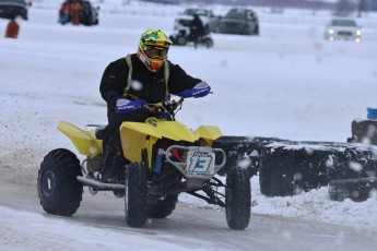 Challenge sur neige - Ormstown - 21 janvier