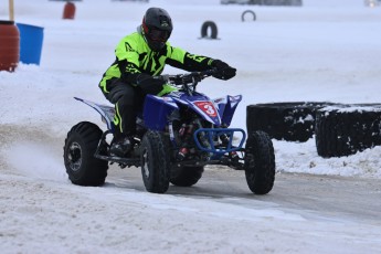 Challenge sur neige - Ormstown - 21 janvier