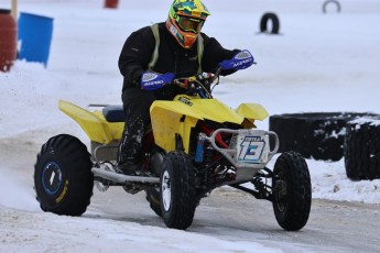 Challenge sur neige - Ormstown - 21 janvier