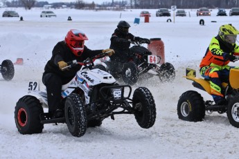 Challenge sur neige - Ormstown - 21 janvier