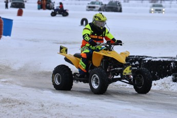 Challenge sur neige - Ormstown - 21 janvier