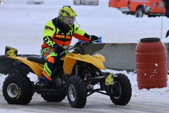 Challenge sur neige - Ormstown - 21 janvier