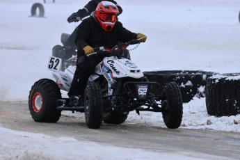 Challenge sur neige - Ormstown - 21 janvier