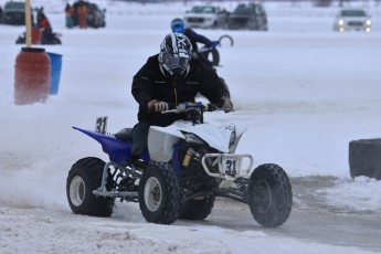 Challenge sur neige - Ormstown - 21 janvier