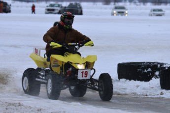 Challenge sur neige - Ormstown - 21 janvier