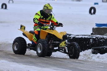 Challenge sur neige - Ormstown - 21 janvier