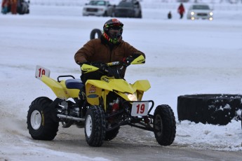 Challenge sur neige - Ormstown - 21 janvier