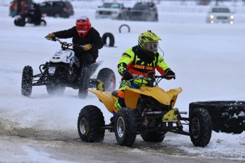 Challenge sur neige - Ormstown - 21 janvier