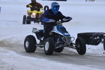 Challenge sur neige - Ormstown - 21 janvier