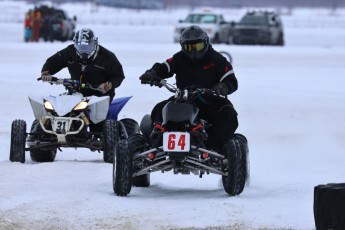 Challenge sur neige - Ormstown - 21 janvier