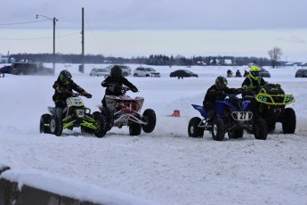 Challenge sur neige - Ormstown - 21 janvier