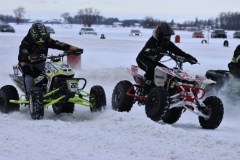 Challenge sur neige - Ormstown - 21 janvier