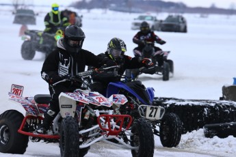 Challenge sur neige - Ormstown - 21 janvier