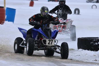 Challenge sur neige - Ormstown - 21 janvier