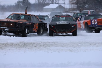 Challenge sur neige - Ormstown - 21 janvier