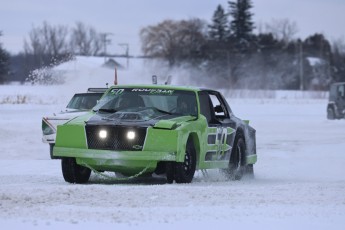 Challenge sur neige - Ormstown - 21 janvier