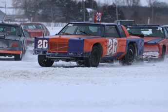 Challenge sur neige - Ormstown - 21 janvier