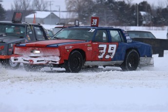 Challenge sur neige - Ormstown - 21 janvier