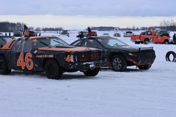 Challenge sur neige - Ormstown - 21 janvier