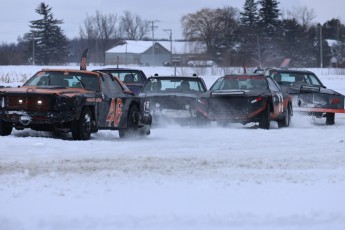 Challenge sur neige - Ormstown - 21 janvier