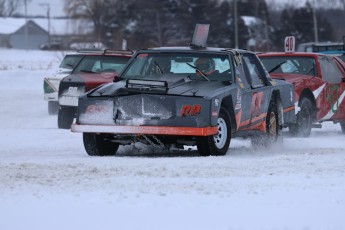 Challenge sur neige - Ormstown - 21 janvier