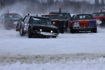 Challenge sur neige - Ormstown - 21 janvier