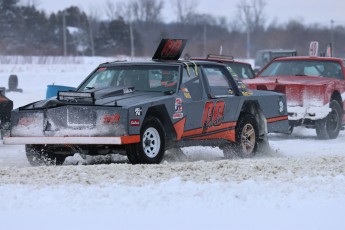 Challenge sur neige - Ormstown - 21 janvier