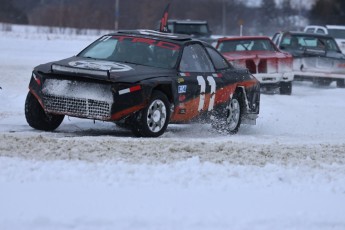 Challenge sur neige - Ormstown - 21 janvier