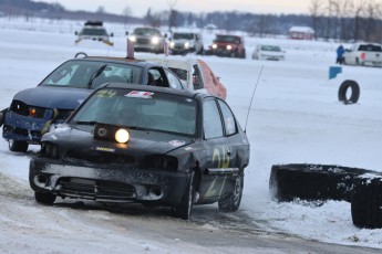 Challenge sur neige - Ormstown - 21 janvier