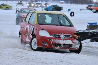 Challenge sur neige - Ormstown - 21 janvier