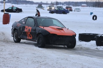 Challenge sur neige - Ormstown - 21 janvier