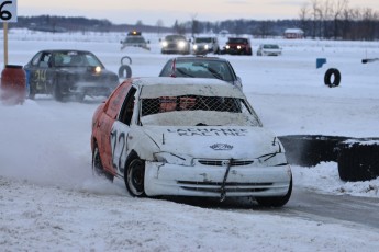 Challenge sur neige - Ormstown - 21 janvier