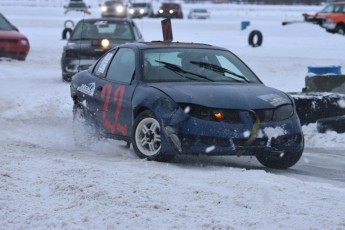 Challenge sur neige - Ormstown - 21 janvier