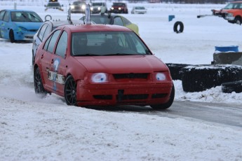 Challenge sur neige - Ormstown - 21 janvier