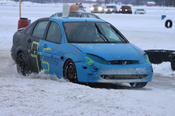 Challenge sur neige - Ormstown - 21 janvier