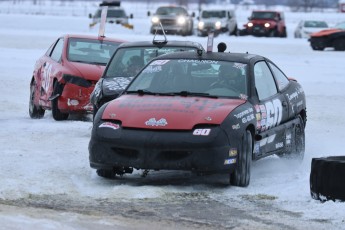 Challenge sur neige - Ormstown - 21 janvier