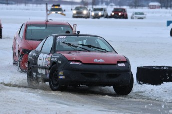 Challenge sur neige - Ormstown - 21 janvier