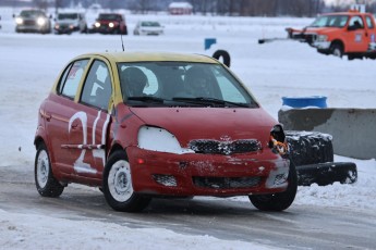 Challenge sur neige - Ormstown - 21 janvier