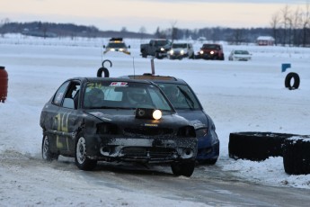 Challenge sur neige - Ormstown - 21 janvier