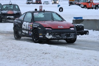 Challenge sur neige - Ormstown - 21 janvier