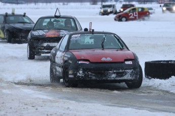 Challenge sur neige - Ormstown - 21 janvier