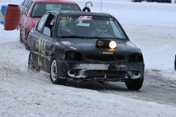 Challenge sur neige - Ormstown - 21 janvier