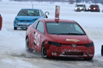 Challenge sur neige - Ormstown - 21 janvier