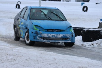 Challenge sur neige - Ormstown - 21 janvier