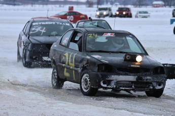 Challenge sur neige - Ormstown - 21 janvier