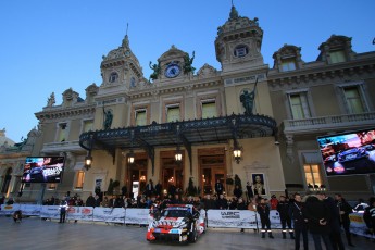 Rallye Monte-Carlo 2023