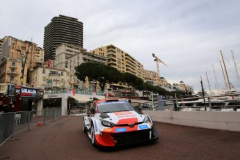 Rallye Monte-Carlo 2023